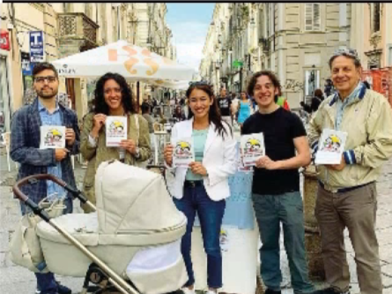 Torino, per il referendum sulla cittadinanza, oltre 40 mila firme in Piemonte