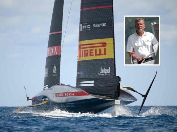 Cino Ricci: «Luna Rossa occhio a Ineos, per vincere la Vuitton Cup servono le partenze aggressive di Spithill»