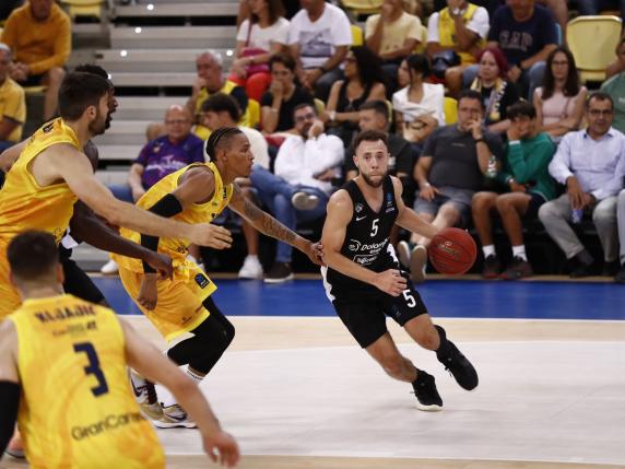 Eurocup, una «prima» di rimpianti: a Las Palmas l'Aquila cede il passo solo nel finale