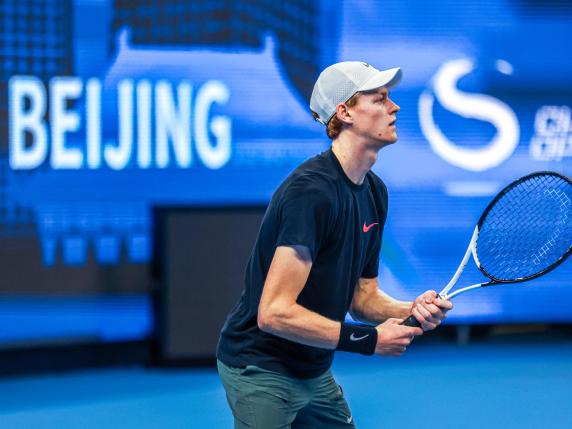 Sinner-Jarry, orario e dove vedere in tv il match dell'Atp 500 di Pechino