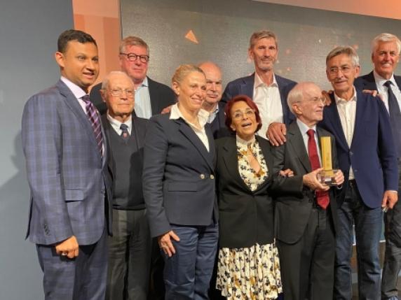 Dan Peterson nella Hall of fame della Fiba, la festa a Milano