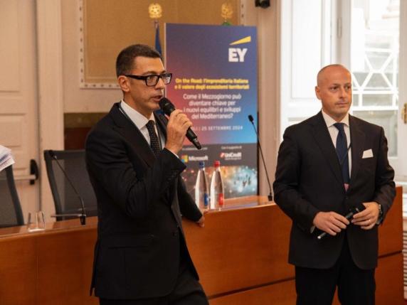 EY Private «road show» e (tre) premi