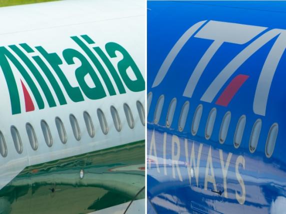 Alitalia, il vecchio marchio affiancherà Ita Airways da fine 2024 (per ora non ancora sugli aerei)