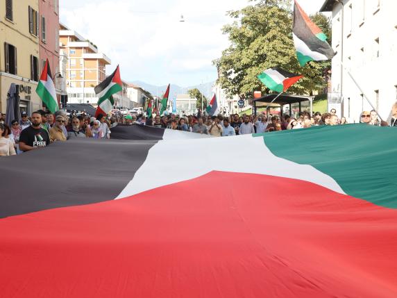 No della Questura alla manifestazione pro Gaza il 7 ottobre4 consiglieri di maggioranza: gravissimo no politico, ci ripensi