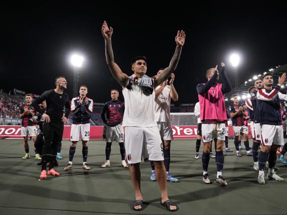 Bologna-Atalanta, notte da Champions: per i rossoblù orgoglio e rimpianto con un super Castro (terzo gol di fila)