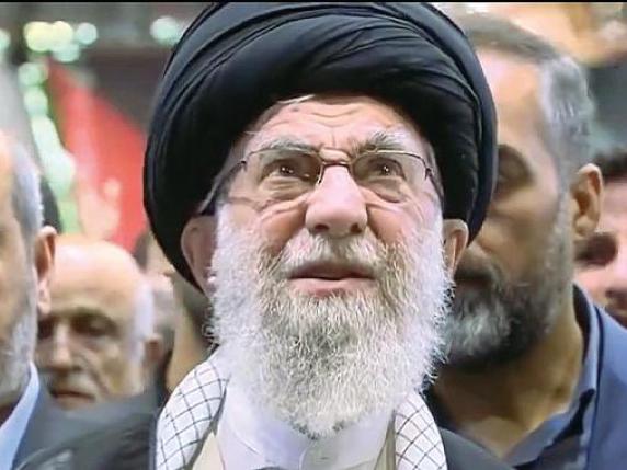 Iran, Khamenei: «Musulmani, reagite per la morte di Nasrallah»