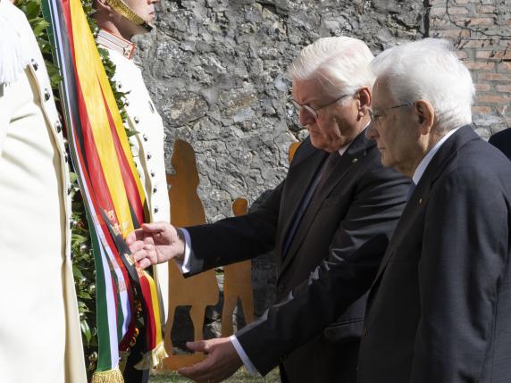 Strage di Marzabotto, il richiamo del Quirinale alla complicità fascista