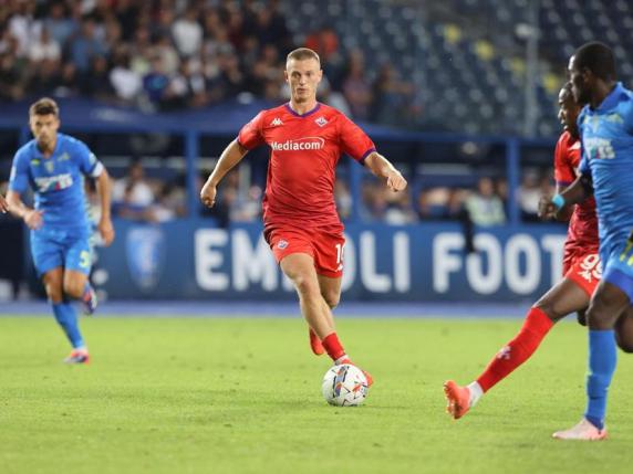 Empoli-Fiorentina 0-0, poche occasioni nel derby toscano: a Palladino non basta Gudmundsson