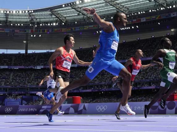 Diego Pettorossi, l'ingegnere che ha sfiorato le semifinali alle Olimpiadi: «Mi allenavo ogni giorno dopo il lavoro, per andare ai Giochi mi sono licenziato»