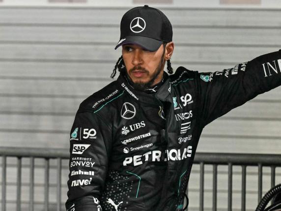 Hamilton: «Ho iniziato a soffrire di depressione a 13 anni. Nessuno era in grado di aiutarmi»