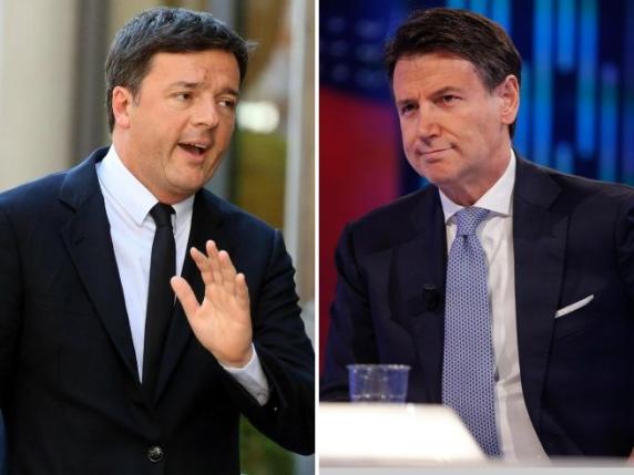 Renzi contro Conte: aiuta Meloni. Alta tensione nel campo largo