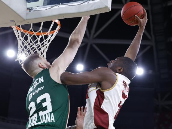 Cedevita Lubiana - Venezia, 87-82: la Reyer trova la prima sconfitta in Eurocup