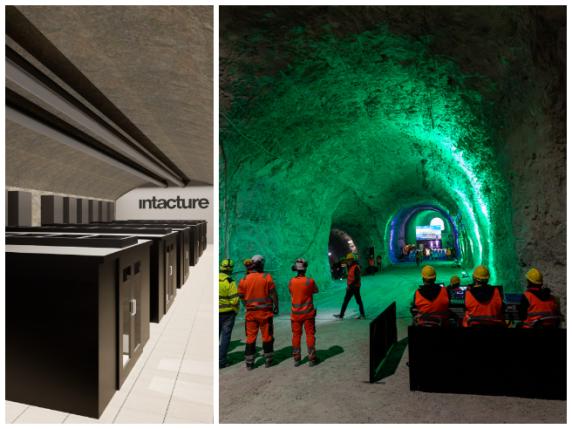 Trentino, il primo data center in una miniera: chilometri di tunnel per il futuro del digitale