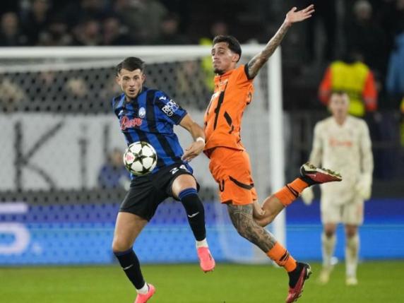 Shakhtar Donetsk-Atalanta 0-3, la partita vista da Serina. Punti facili, troppa differenza: 3 gol, palo e traversa. Kossounou e Samardzic, due titolari in più