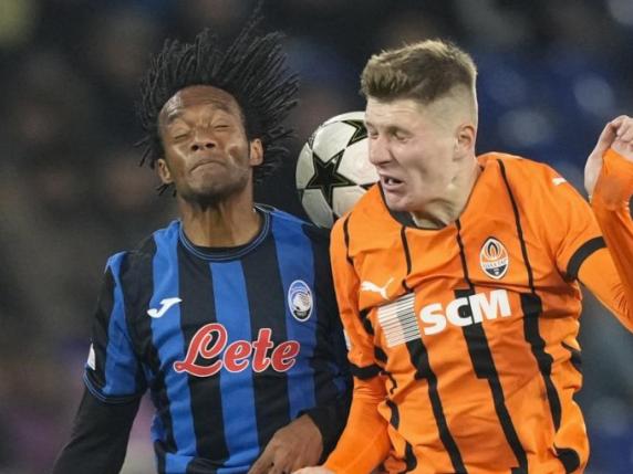 Shakhtar-Atalanta 0-3, le spigolature di Serina. Il cambio è uno schiaffo alla storia: dentro Palestra, non Cuadrado! Già sei legni. E la regola del tre che porta… a Napoli