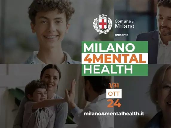 Milano: 4 milioni per 4 progetti a sostegno della salute mentale