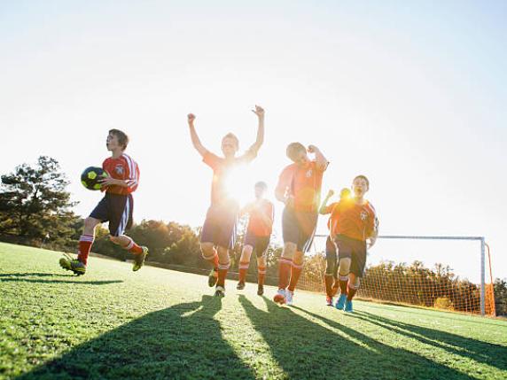 Giovani con malattie oncologiche da tutta Europa per la Winners Cup, il torneo di calcio a loro dedicato