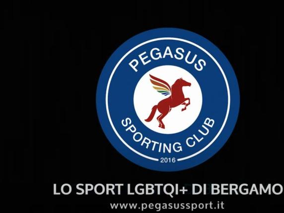 Bergamo, lo sport Lgbtqi+: al via la nuova stagione della Pegasus