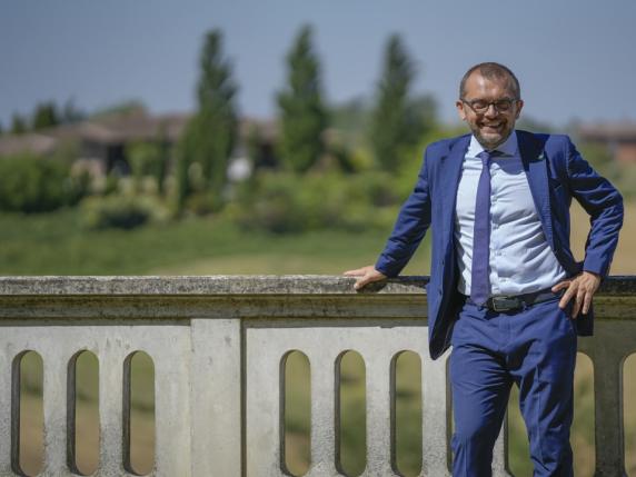 Fabio Rolfi: «Bene il "plissone" ma sul parco regionale la Loggia non perda tempo»