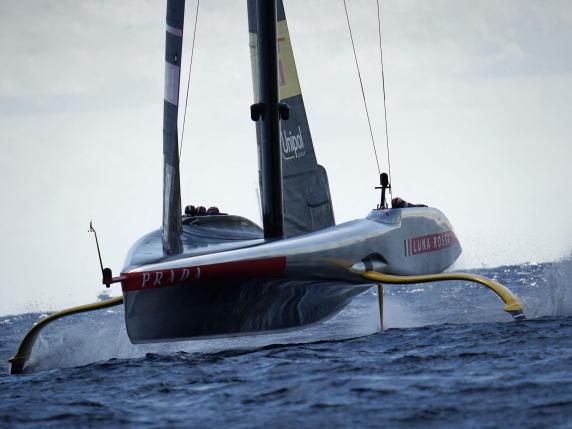 Da dove riparte Luna Rossa: Ruggero Tita e Marco Gradoni per la prossima America's Cup