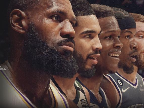 «Starting 5», la docu-serie tv di Netflix che svela i segreti di LeBron, Edwards, Butler, Tatum e Sabonis