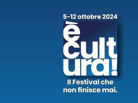 «è cultura!», al via il 5 ottobre la seconda edizione del ​festival nazionale promosso da Abi e Acri