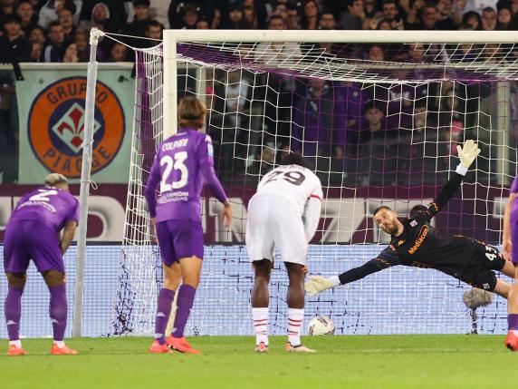 Fiorentina-Milan, una notte da leoni: due schiaffi al Diavolo