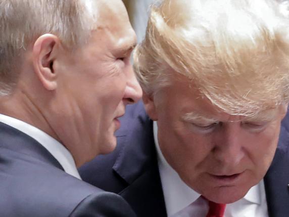 «Trump inviò i test per il Covid a Putin e rimase in contatto con lui dopo la fine della sua presidenza»: le rivelazioni nel nuovo libro di Bob Woodward