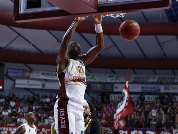 Eurocup, Reyer a ranghi ridotti: con il Bourg è buio pesto