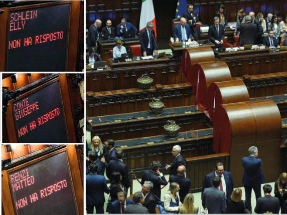 Corte Costituzionale, a vuoto l'elezione: l’opposizione blocca il centrodestra (che prova a non bruciare Marini)