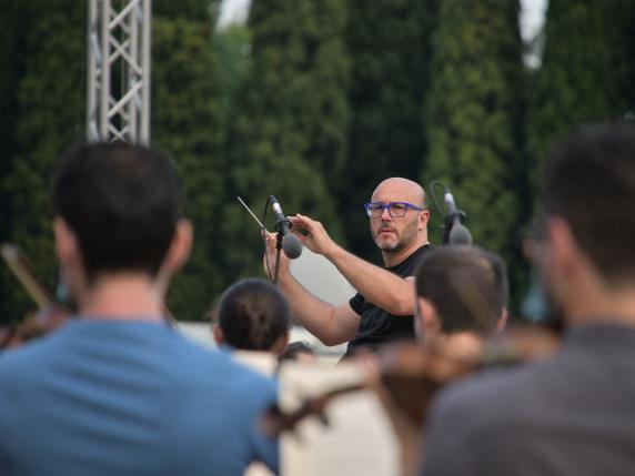 Donizetti Opera, Riccardo Frizza e il dopo-Micheli: «Io direttore artistico? Se me lo chiedessero potrei pensarci»