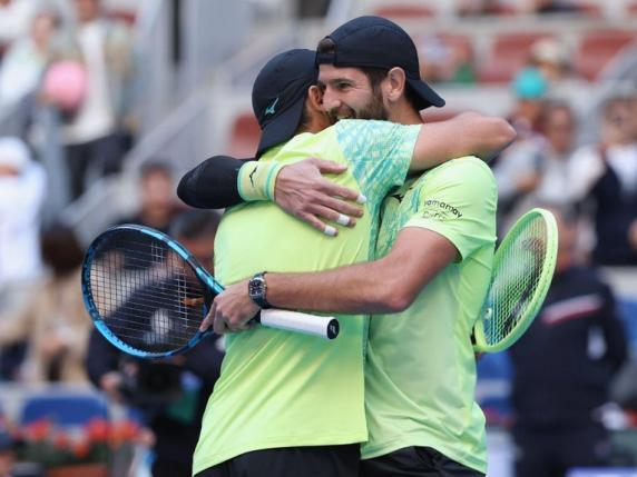 Tennis, Andrea Vavassori e Simone Bolelli saranno alle Atp Finals di Torino, ora è matematico