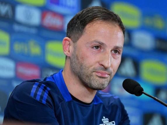 Domenico Tedesco, chi è il c.t del Belgio che affronta l'Italia in Nations League: la storia