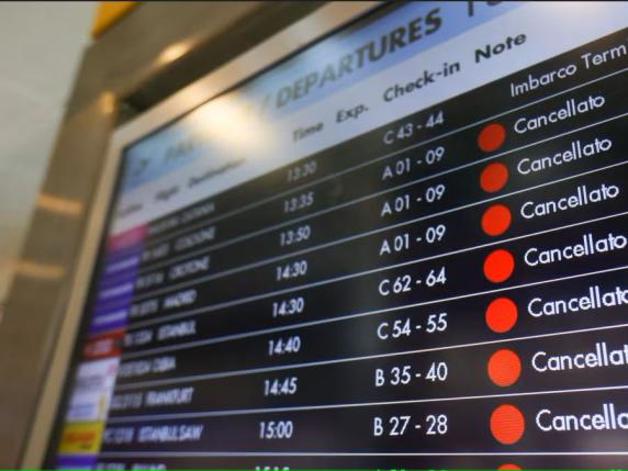 Sciopero aerei oggi venerdì 11 ottobre, da Ryanair a Volotea: i voli cancellati e i servizi garantiti