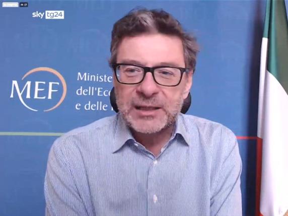 Giorgetti sui tagli: «I ministri avanzino proposte o farò la parte del cattivo»