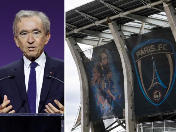 Arnault compra il Paris FC (con Red Bull): derby di Parigi con il Psg