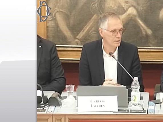 Tavares (Stellantis), scontro in Parlamento. Le accuse dei politici. E lui chiede altri incentivi