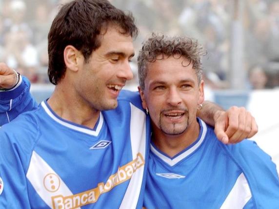 Pep Guardiola e Roberto Baggio ospiti domenica di Fabio Fazio a «Che tempo che fa» sul Nove: la reunion in salsa bresciana