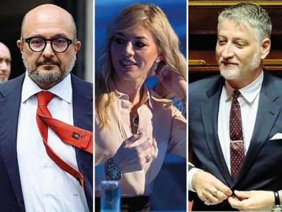 I veleni nel «nuovo» ministero della Cultura: già in bilico il nome scelto da Giuli