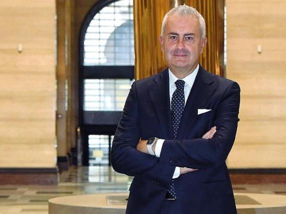 Leonardo Rigo, dg di Banca Aletti: «Il giusto equilibrio tra famiglia e impresa»