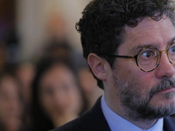 Ministero della Cultura, Giuli noma Spano capo di gabinetto