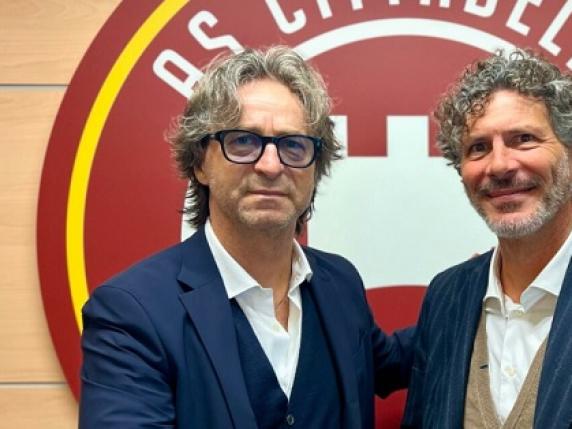 Cittadella, Alessandro Dal Canto è il nuovo allenatore: «Lavorerò 24 ore al giorno per la squadra»