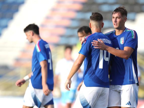 Italia Under 21-Irlanda, orario e dove vedere in tv e streaming la gara di qualificazione all'Europeo 2025