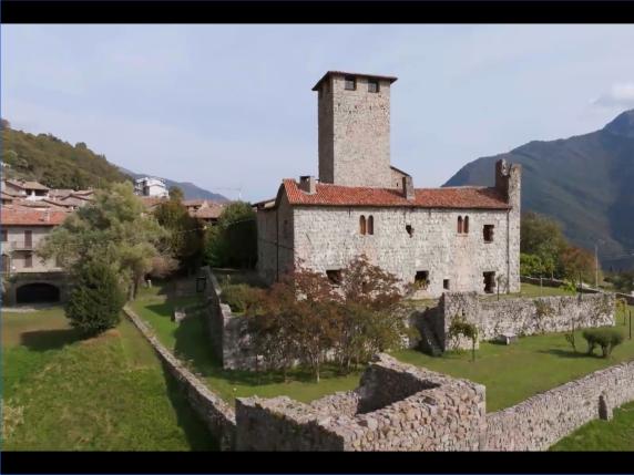 History Channel, nel castello di Bianzano una puntata di Oak Island e il tesoro maledetto