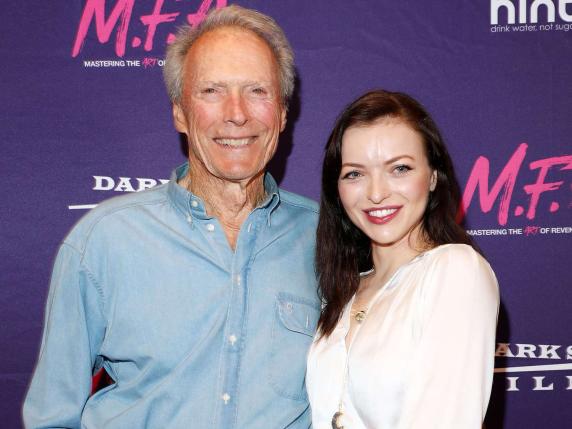 Clint Eastwood, la figlia Francesca arrestata per aver picchiato il compagno