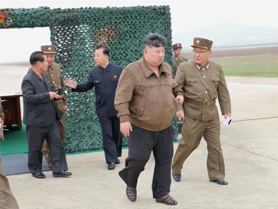 Kim Jong-un cambia la Costituzione: «Sud Corea nemico assoluto»