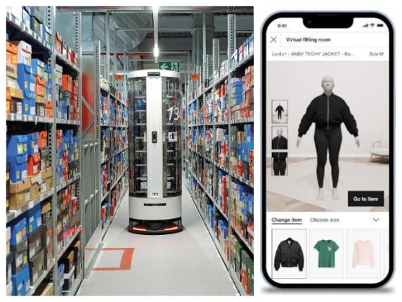 Zalando, camerino virtuale e avatar del cliente per non sbagliare più taglia: «Ridotti i resi del 40%»