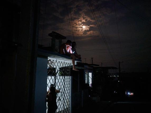 Cuba al buio: blackout totale. «Colpa di un guasto a una centrale»