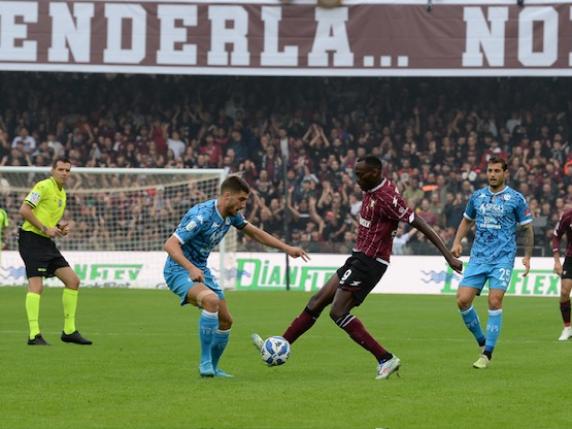 Salernitana-Spezia, una gara che spegne qualche facile entusiasmo e conferma che i granata sono ancora un cantiere