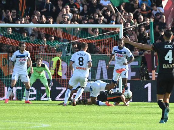 Venezia-Atalanta 0-2, troppo forte la Dea: terzo ko consecutivo per gli arancioneroverdi